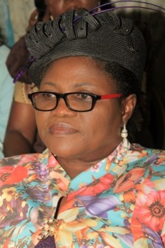 Mummy Odunsi, Administrator, Feast of Esther